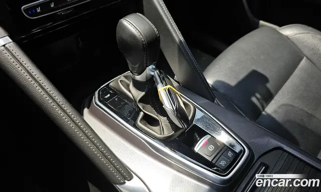 Renault (Samsung) QM6 2018 2.0 автомат (гидро), миниатюра 9