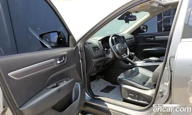 Renault (Samsung) QM6 2018 2.0 автомат (гидро), миниатюра 10