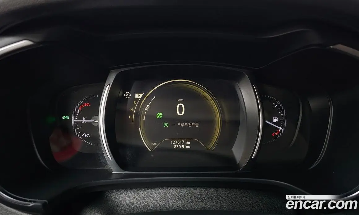 Renault (Samsung) QM6 2018 2.0 автомат (гидро), фото 11