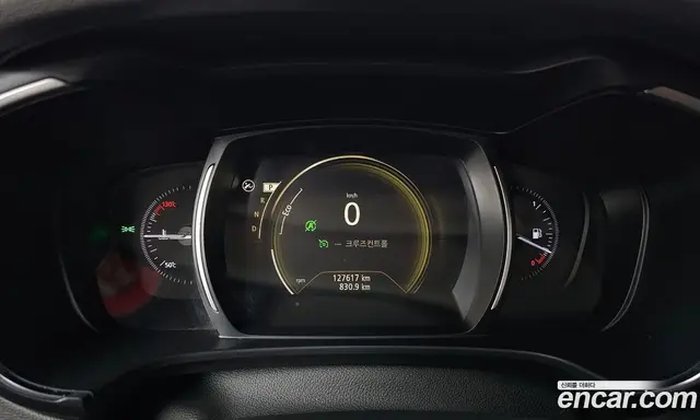 Renault (Samsung) QM6 2018 2.0 автомат (гидро), миниатюра 11
