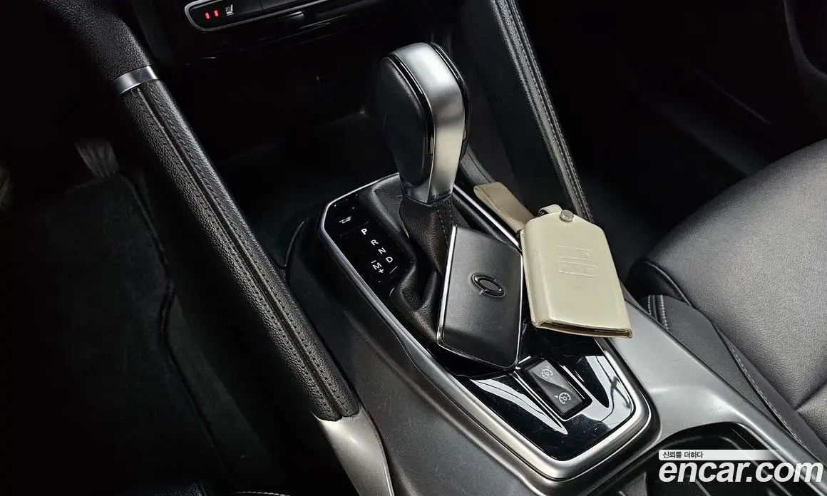 Renault (Samsung) QM6 2018 2.0 автомат (гидро), фото 12