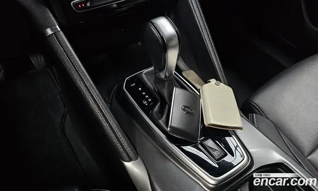 Renault (Samsung) QM6 2018 2.0 автомат (гидро), миниатюра 12