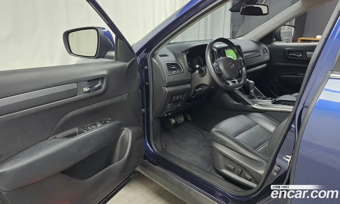 Renault (Samsung) QM6 2018 2.0 автомат (гидро), фото 13