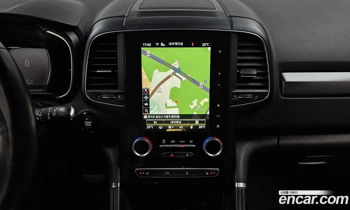 Renault (Samsung) QM6 2018 2.0 автомат (гидро), фото 19