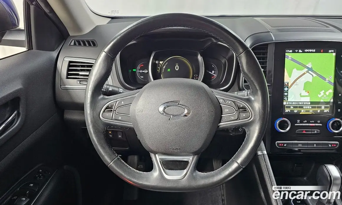 Renault (Samsung) QM6 2018 2.0 автомат (гидро), фото 20