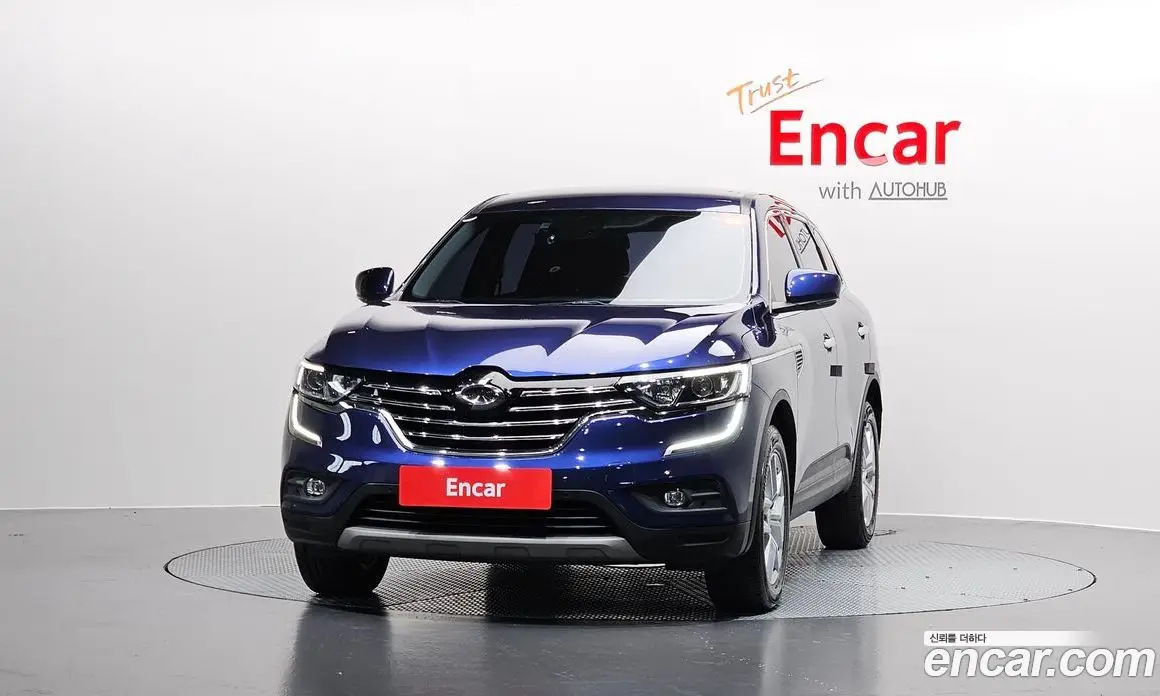 Renault (Samsung) QM6 2018 2.0 автомат (гидро), фото 3