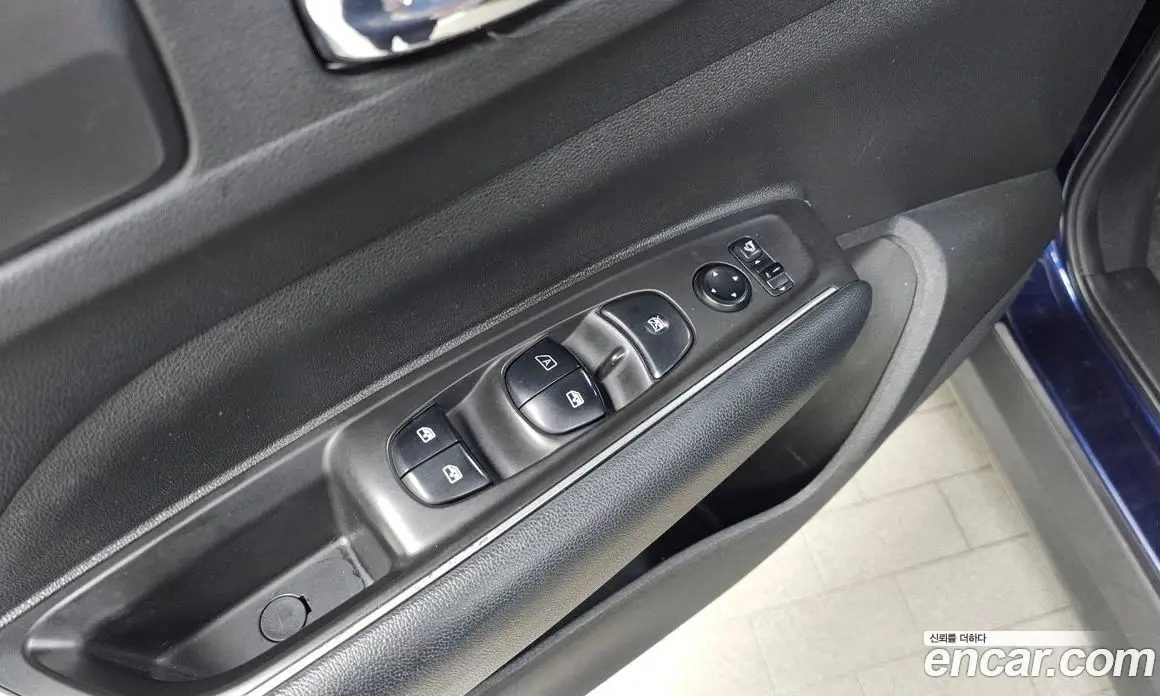Renault (Samsung) QM6 2018 2.0 автомат (гидро), фото 27