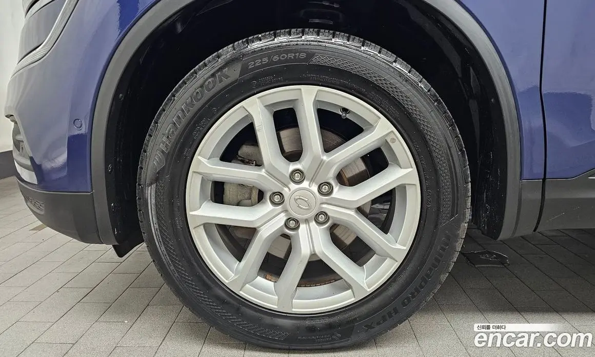 Renault (Samsung) QM6 2018 2.0 автомат (гидро), фото 5