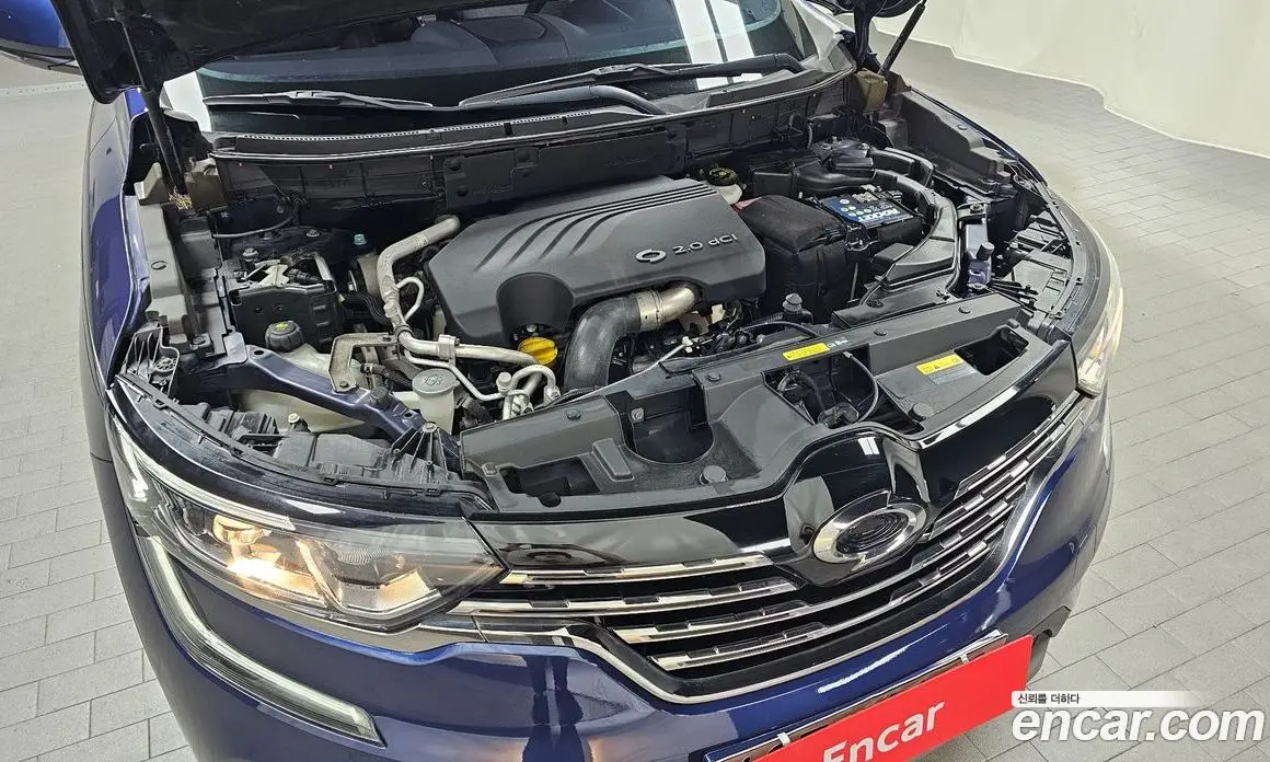 Renault (Samsung) QM6 2018 2.0 автомат (гидро), фото 6