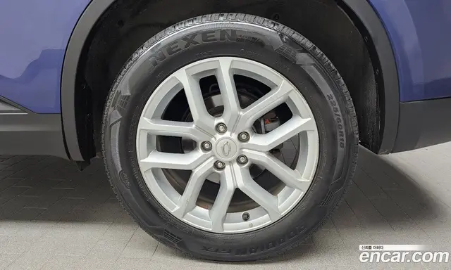 Renault (Samsung) QM6 2018 2.0 автомат (гидро), миниатюра 7