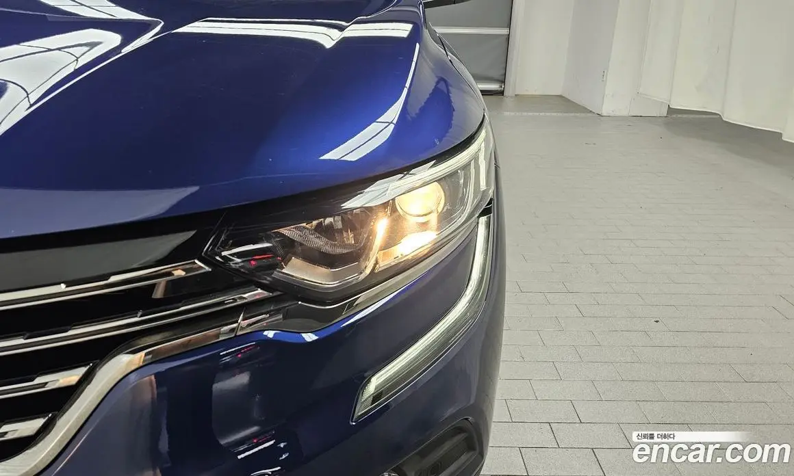 Renault (Samsung) QM6 2018 2.0 автомат (гидро), фото 8