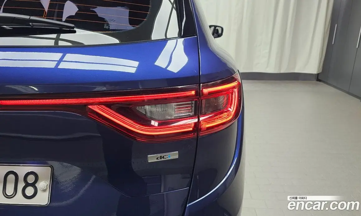 Renault (Samsung) QM6 2018 2.0 автомат (гидро), фото 9