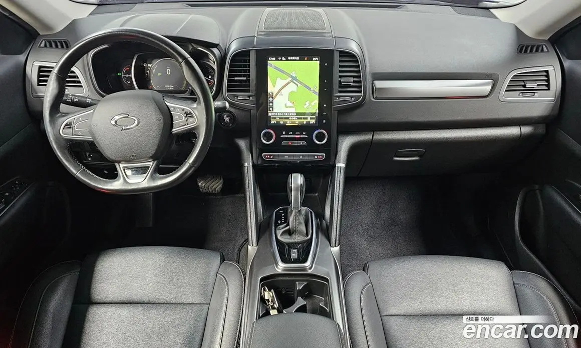 Renault (Samsung) QM6 2018 2.0 автомат (гидро), фото 10