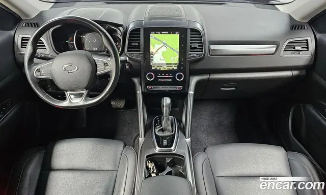 Renault (Samsung) QM6 2018 2.0 автомат (гидро), миниатюра 10
