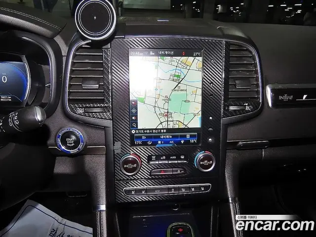 Renault (Samsung) QM6 2018 2.0 автомат (гидро), миниатюра 11