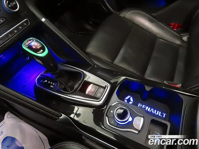 Renault (Samsung) QM6 2018 2.0 автомат (гидро), миниатюра 12