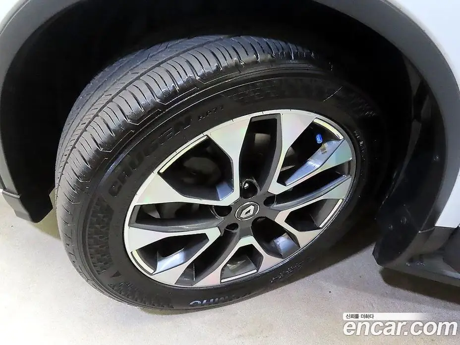 Renault (Samsung) QM6 2018 2.0 автомат (гидро), фото 19