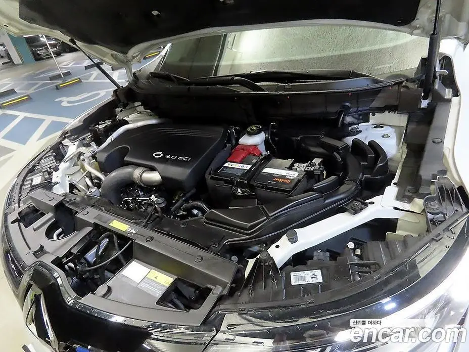 Renault (Samsung) QM6 2018 2.0 автомат (гидро), фото 20