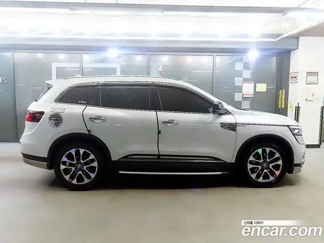 Renault (Samsung) QM6 2018 2.0 автомат (гидро), миниатюра 3