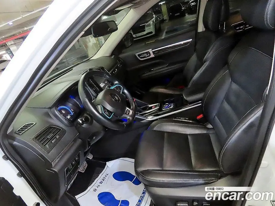 Renault (Samsung) QM6 2018 2.0 автомат (гидро), фото 6