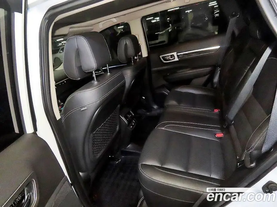 Renault (Samsung) QM6 2018 2.0 автомат (гидро), фото 7