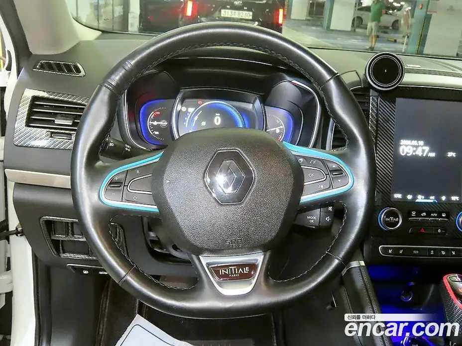 Renault (Samsung) QM6 2018 2.0 автомат (гидро), фото 8