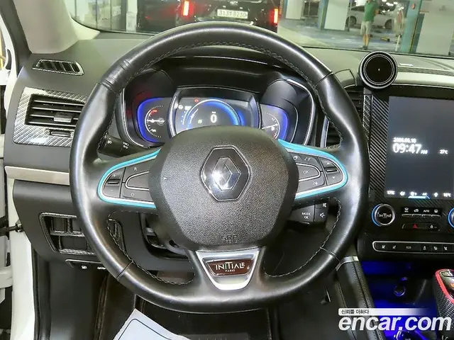 Renault (Samsung) QM6 2018 2.0 автомат (гидро), миниатюра 8