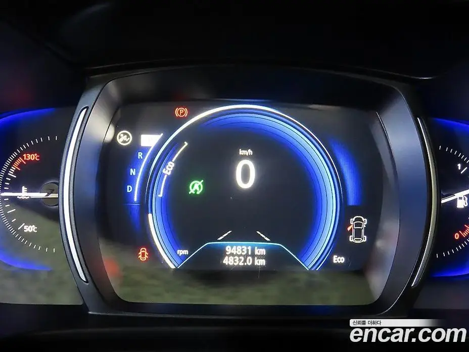 Renault (Samsung) QM6 2018 2.0 автомат (гидро), фото 9