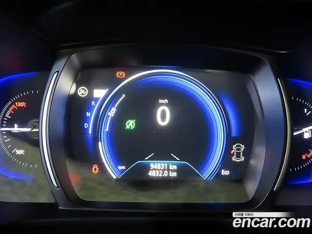 Renault (Samsung) QM6 2018 2.0 автомат (гидро), миниатюра 9