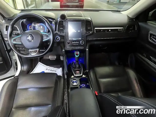 Renault (Samsung) QM6 2018 2.0 автомат (гидро), миниатюра 10