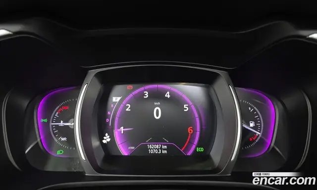 Renault (Samsung) QM6 2018 2.0 автомат (гидро), миниатюра 11