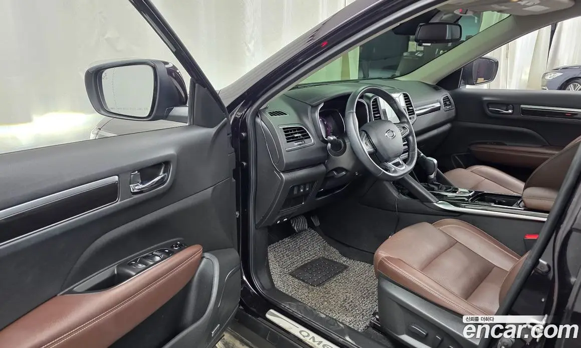 Renault (Samsung) QM6 2018 2.0 автомат (гидро), фото 13