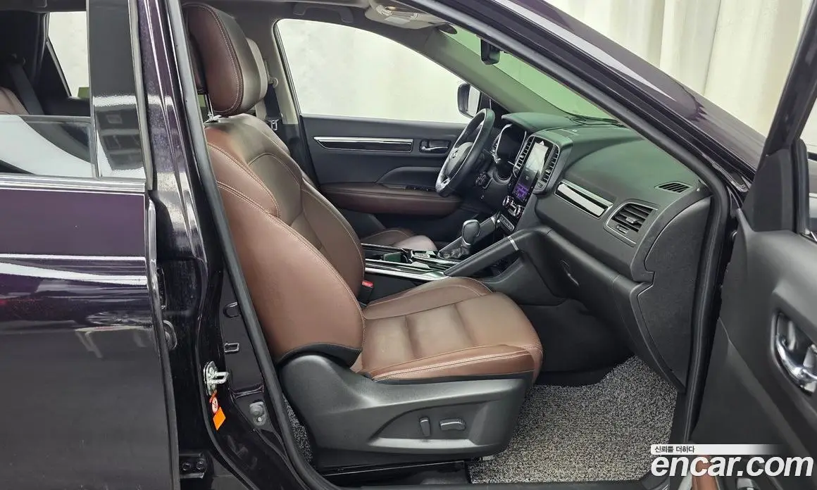 Renault (Samsung) QM6 2018 2.0 автомат (гидро), фото 17