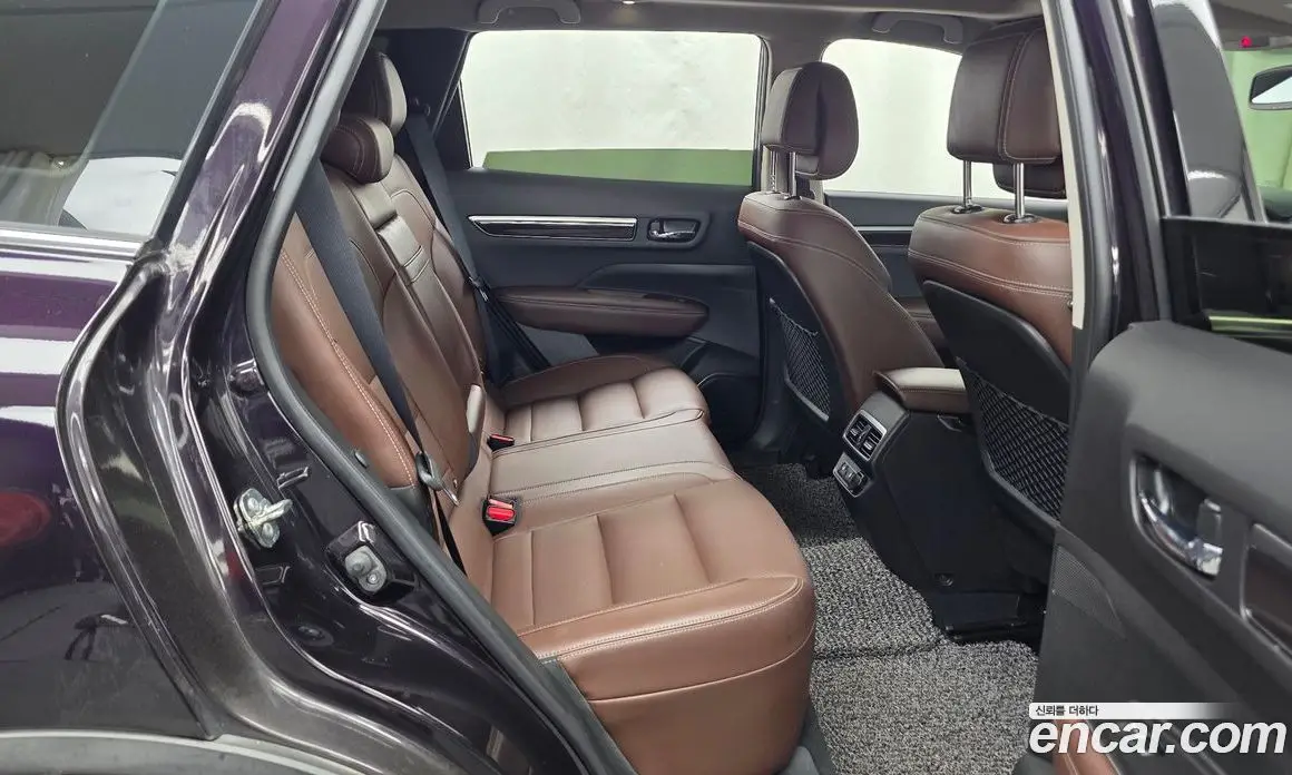 Renault (Samsung) QM6 2018 2.0 автомат (гидро), фото 18