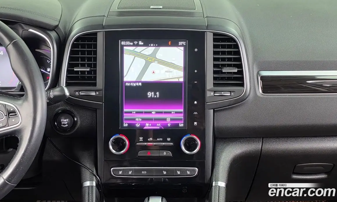 Renault (Samsung) QM6 2018 2.0 автомат (гидро), фото 20
