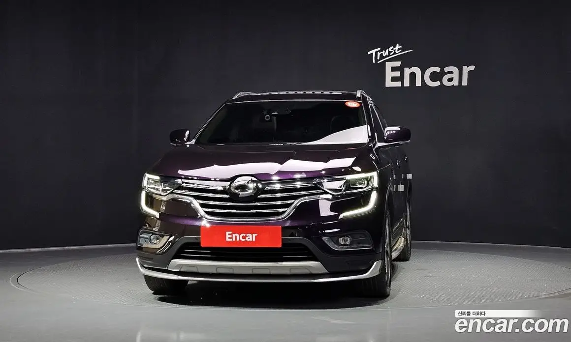 Renault (Samsung) QM6 2018 2.0 автомат (гидро), фото 3