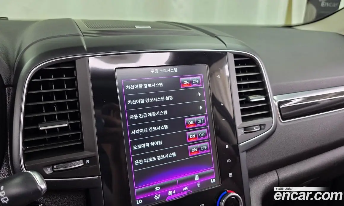 Renault (Samsung) QM6 2018 2.0 автомат (гидро), фото 27