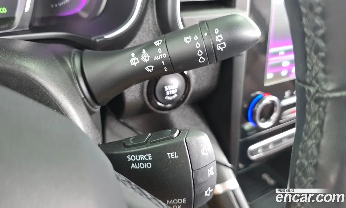 Renault (Samsung) QM6 2018 2.0 автомат (гидро), фото 29