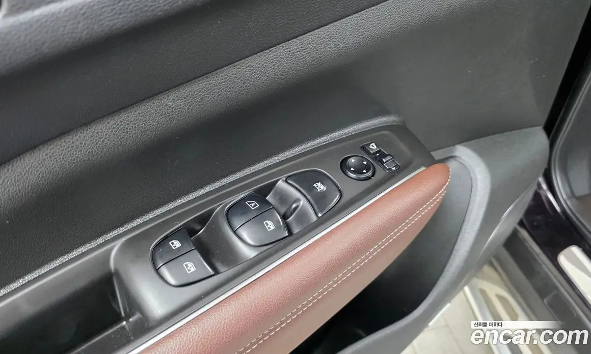 Renault (Samsung) QM6 2018 2.0 автомат (гидро), фото 30
