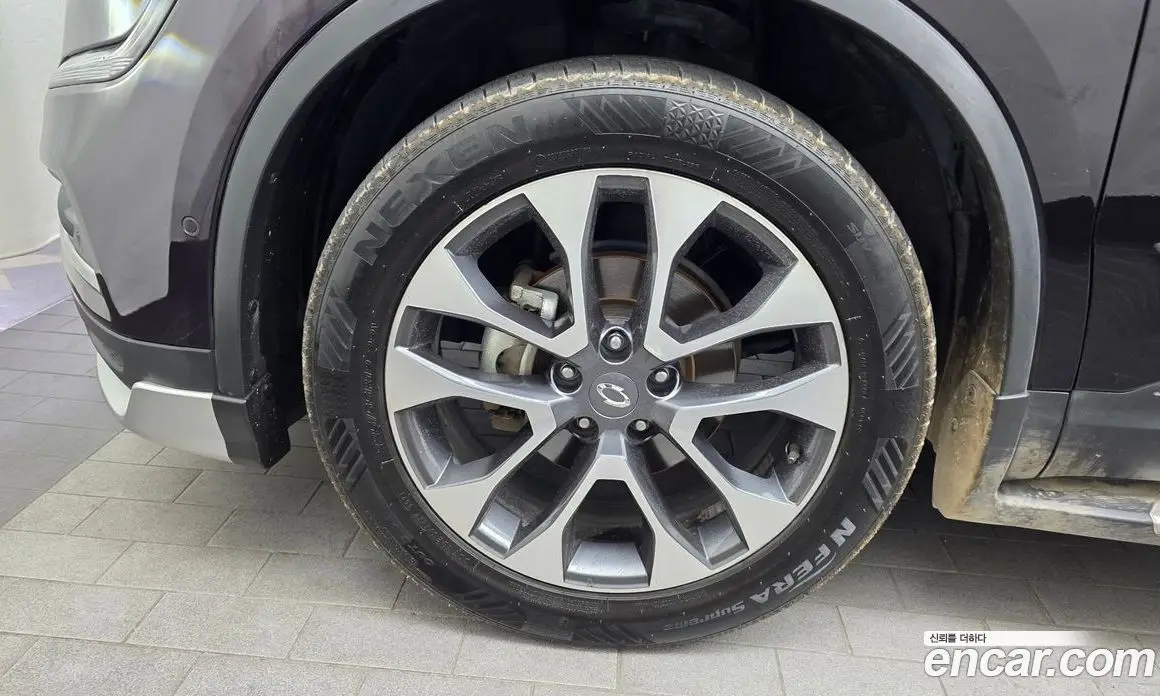 Renault (Samsung) QM6 2018 2.0 автомат (гидро), фото 5