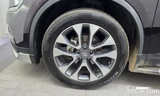 Renault (Samsung) QM6 2018 2.0 автомат (гидро), миниатюра 5