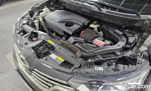 Renault (Samsung) QM6 2018 2.0 автомат (гидро), миниатюра 6