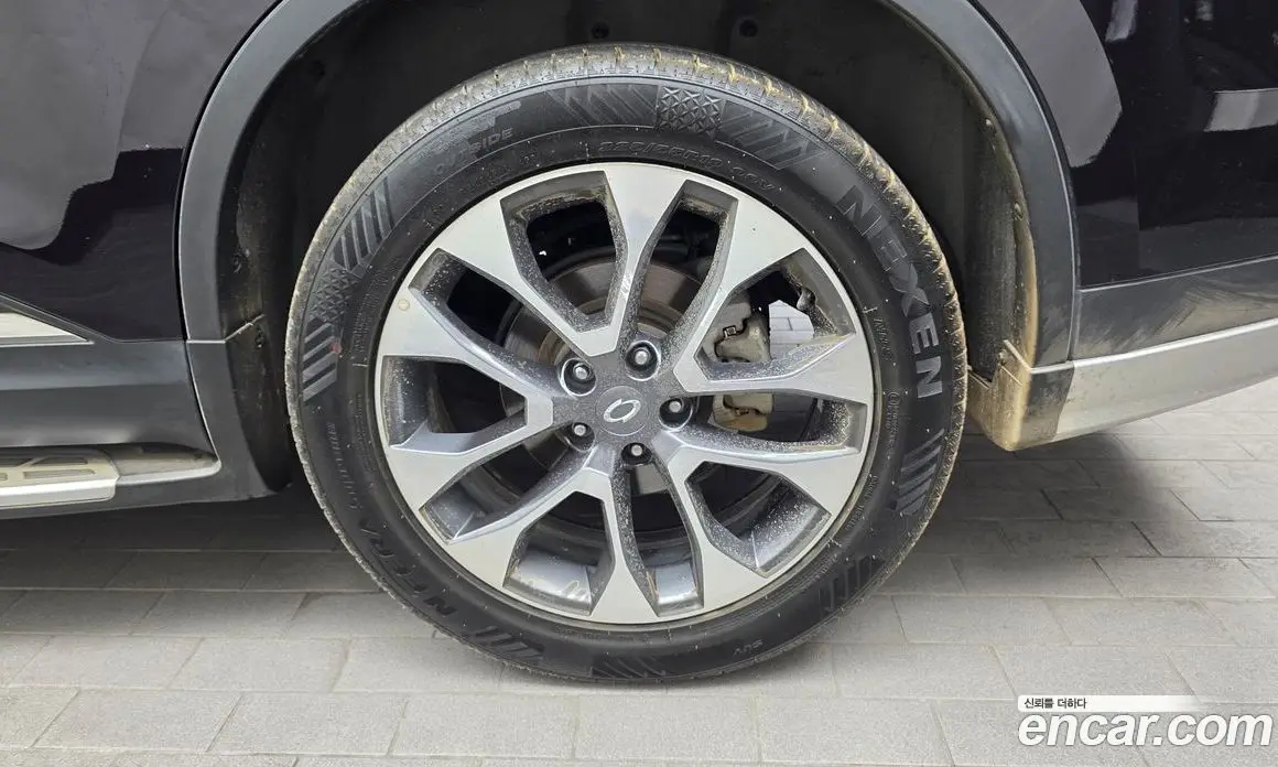 Renault (Samsung) QM6 2018 2.0 автомат (гидро), фото 7