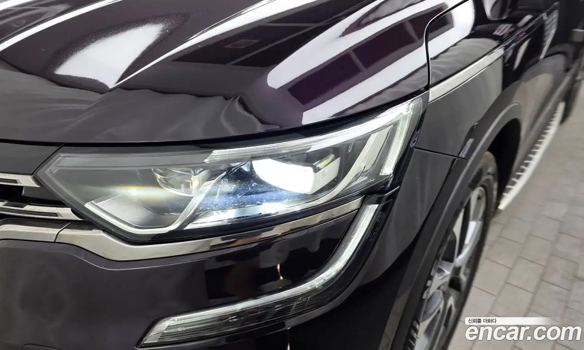 Renault (Samsung) QM6 2018 2.0 автомат (гидро), фото 8