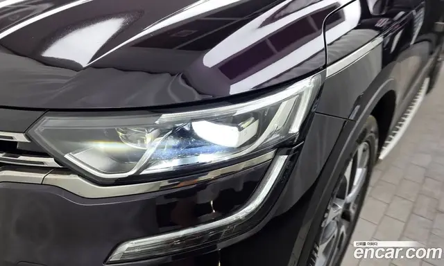 Renault (Samsung) QM6 2018 2.0 автомат (гидро), миниатюра 8