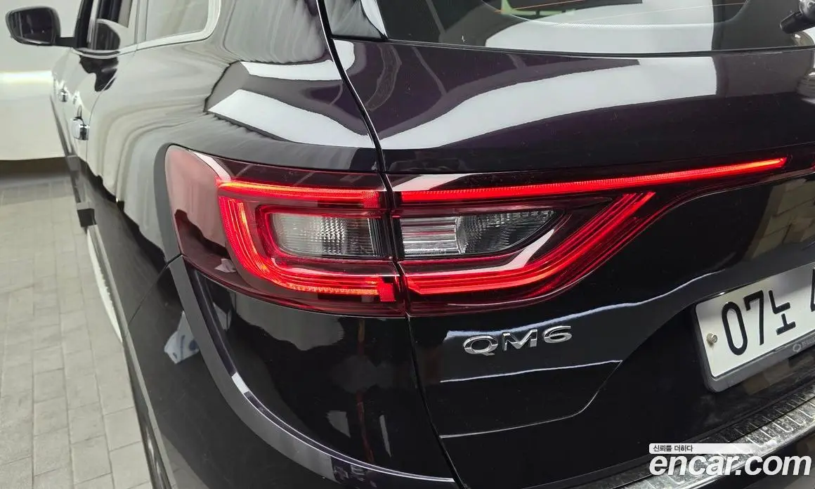 Renault (Samsung) QM6 2018 2.0 автомат (гидро), фото 9