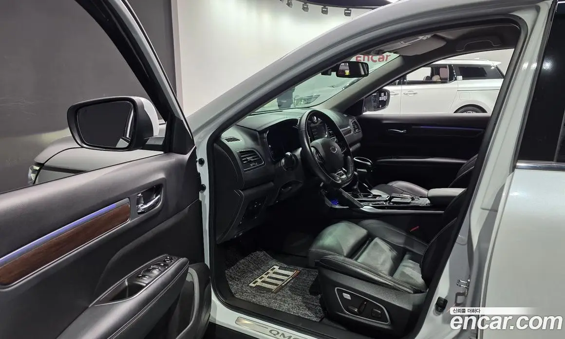 Renault (Samsung) QM6 2019 2.0 автомат (гидро), фото 11