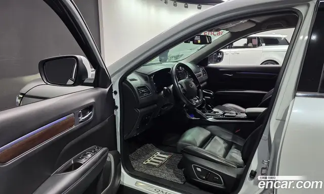 Renault (Samsung) QM6 2019 2.0 автомат (гидро), миниатюра 11