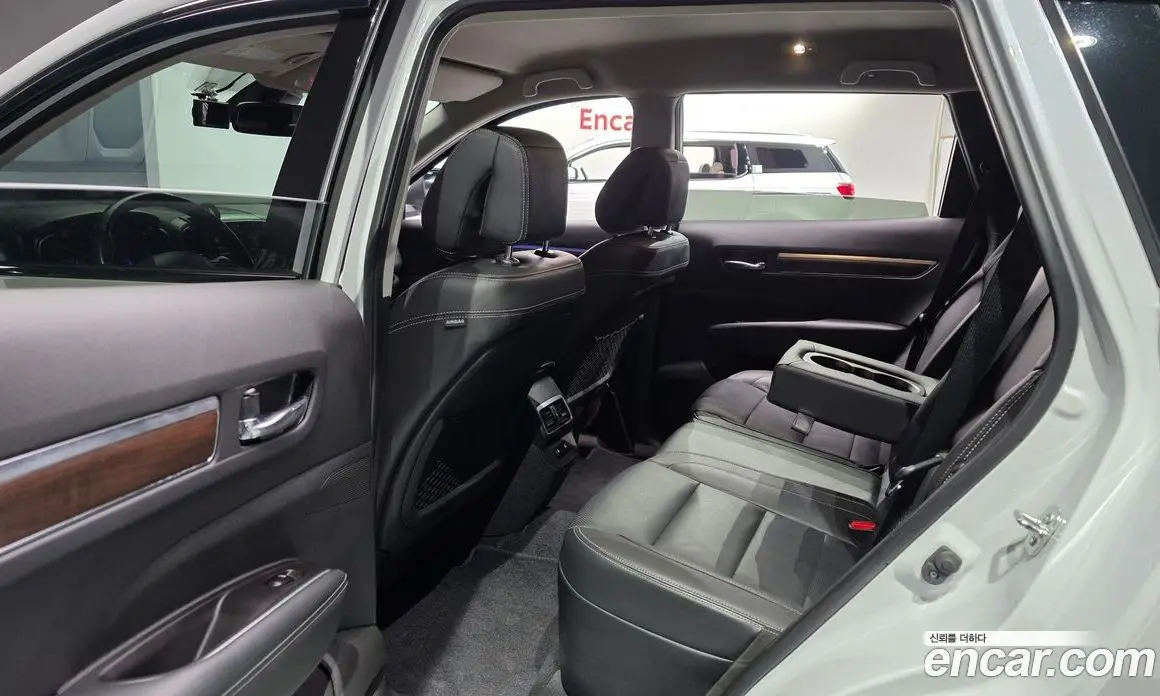 Renault (Samsung) QM6 2019 2.0 автомат (гидро), фото 12