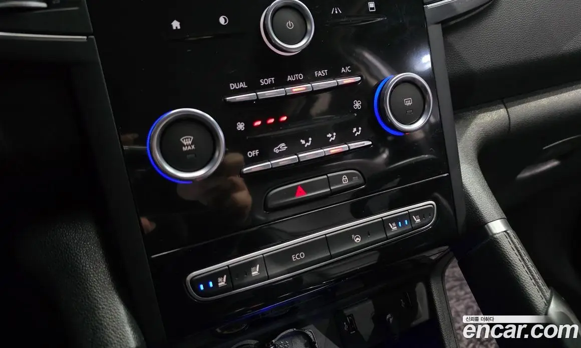 Renault (Samsung) QM6 2019 2.0 автомат (гидро), фото 20